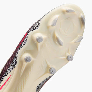 NIKE PHANTOM 6 HIGH ACADEMY FG UNITED BURGUNDY CRUSH