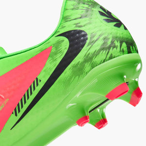 NIKE PHANTOM 6 LOW ACADEMY FG HAALAND HOT PUNCH