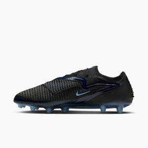 NIKE PHANTOM 6 LOW ELITE AG BLACK/ICE BLUE