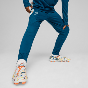 PUMA JR NEYMAR CREATIVITY TR PANT OCEAN TROPIC