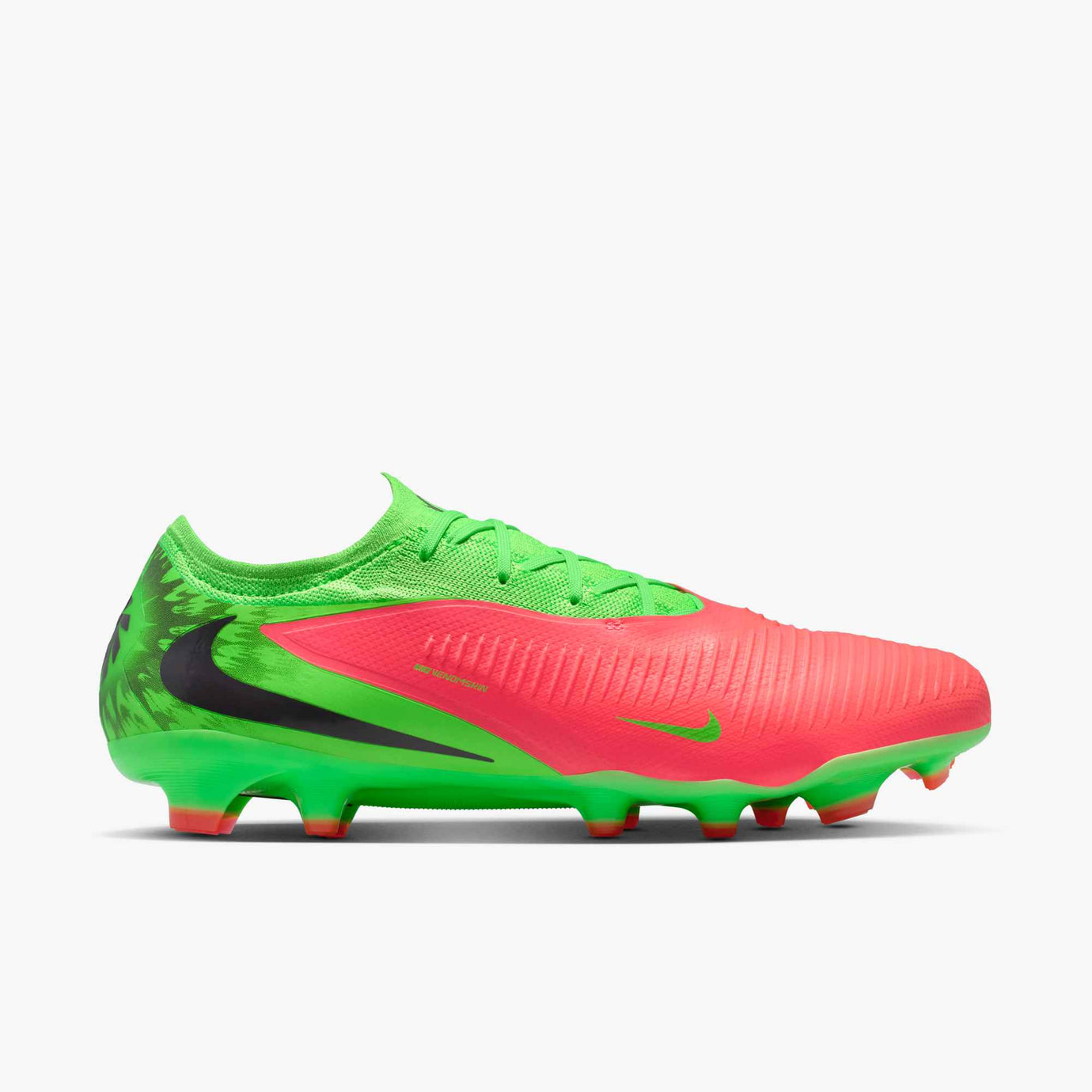 NIKE PHANTOM 6 LOW PRO FG HAALAND HOT PUNCH