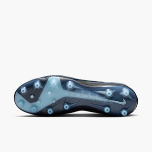 NIKE PHANTOM 6 LOW ELITE AG BLACK/ICE BLUE