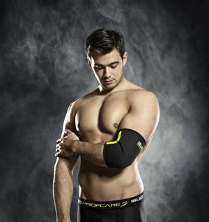 SELECT ELBOW SUPPORT 6600 BLACK
