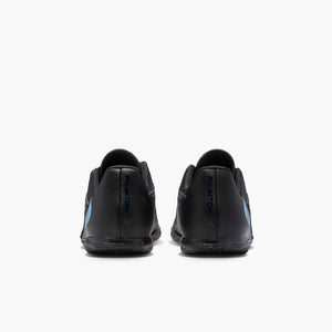 NIKE JR PHANTOM 6 LOW CLUB IC BLACK/ICE BLUE