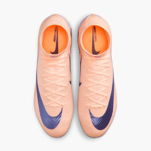 NIKE ZM SUPERFLY 10 ELITE FG LV8 CRIMSON TINT/PALEST PURPLE