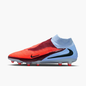 NIKE PHANTOM 6 HIGH ELITE AG BRIGHT CRIMSON/ROYAL TINT