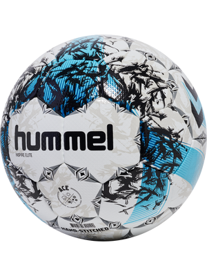 HUMMEL INSPIRE ELITE BALL WHITE/LIGHT BLUE