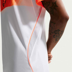 NIKE NEDERLAND WC26 AWAY JERSEY WHITE/HYPER CRISMON