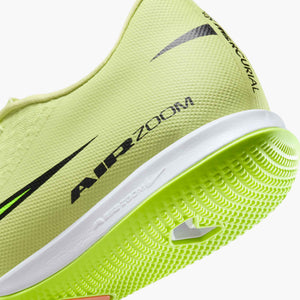 NIKE ZM VAPOR 16 ACADEMY IC LIMELIGHT/HYPER CRIMSON
