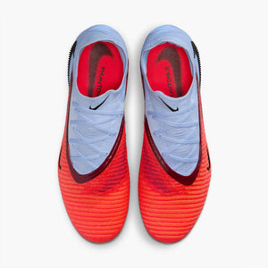 NIKE PHANTOM 6 LOW ELITE AG BRIGHT CRIMSON/ROYAL TINT