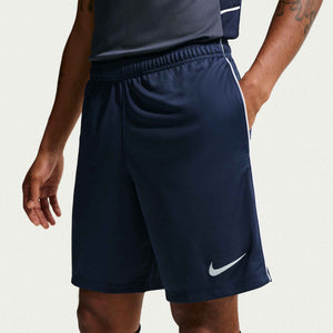 NIKE DRY-FIT PARK26 SHORT POCKETS NAVY/WHITE