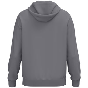 JAKO JR KSC EXCELSIOR MARIAKERKE SWEATER MET KAP ONE COTTON GRIJS