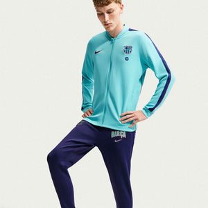 NIKE BARCELONA 26-27 STRIKE TRACK PANT GREEN FROST/DUSTY