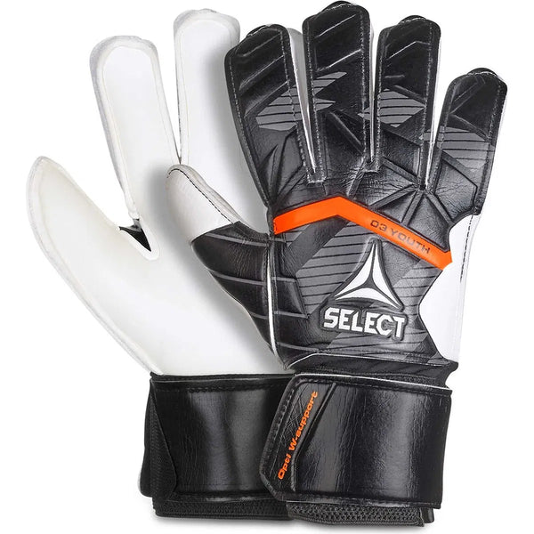 SELECT JR 03 V25 BLACK/ORANGE