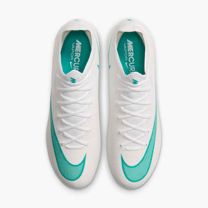 NIKE ZM VAPOR 17 PRO FG WHITE/DUSTY CACTUS