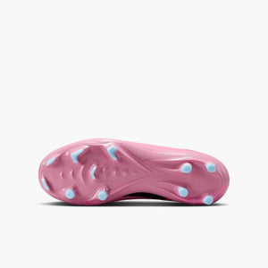 NIKE JR ZM VAPOR 16 ACADEMY FG MAGIC FLAMINGO
