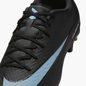 NIKE ZM VAPOR 16 ACADEMY SG BLACK/ICE BLUE
