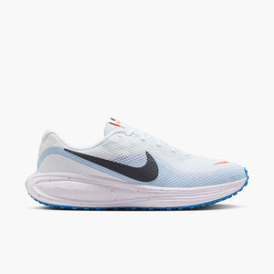 NIKE REVOLUTION 8 WHITE/OFF NOIR