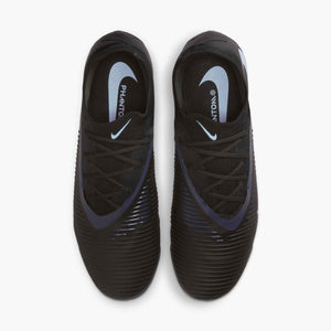 NIKE PHANTOM 6 LOW PRO FG BLACK/ICE BLUE