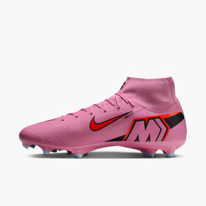 NIKE ZM SUPERFLY 10 ACADEMY FG MAGIC FLAMINGO