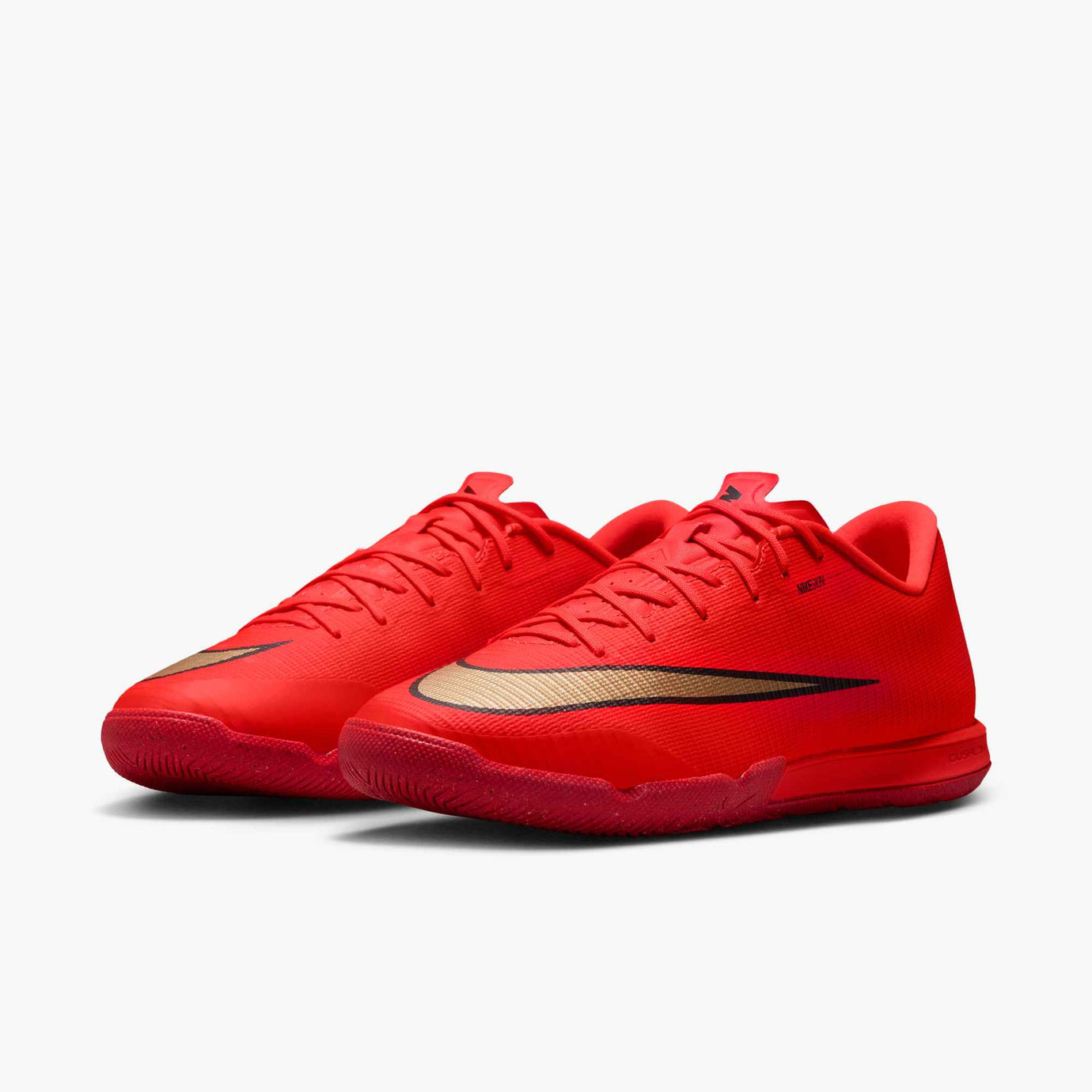 NIKE ZM VAPOR 17 ACADEMY IC BRIGHT CRIMSON/BLUR