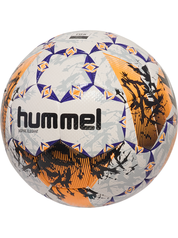 HUMMEL INSPIRE ELEGANT BALL WHITE/RED