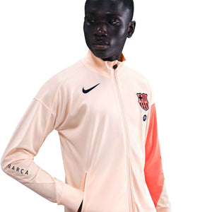 NIKE BARCELONA 25-26 STRIKE TRACKSUIT CRIMSON TINT/MANGO
