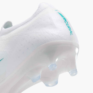 NIKE ZM VAPOR 17 ELITE AG WHITE/DUSTY CACTUS