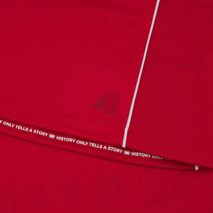 MACRON WREXHAM 25-26 HOME JERSEY RED