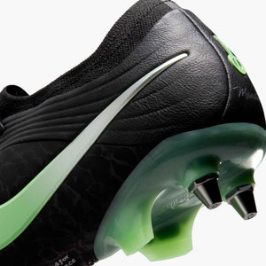 NIKE TIEMPO MAESTRO ELITE SG BLACK/ILLUSION GREEN