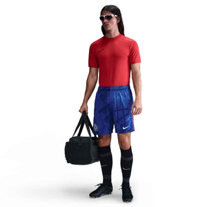 NIKE CHELSEA 25-26 HOME SHORT RUSH BLUE/SPEED RED