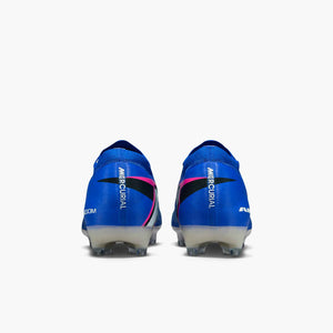 NIKE ZM VAPOR 16 ELITE AG RACER BLUE/WHITE