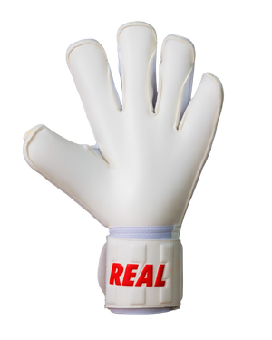 REAL 600 DEVILS WHITE/RED