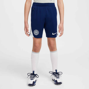 NIKE JR INTER 25-26 STRIKE SHORT VOID/GHOST AQUA