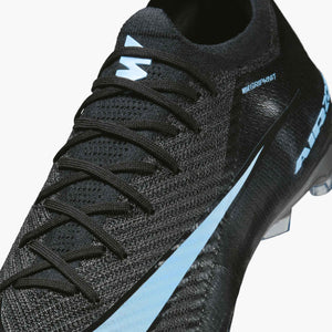 NIKE ZM VAPOR 16 ELITE AG BLACK/ICE BLUE