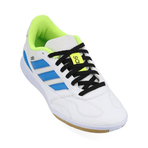 ADI JR SUPER SALA lll WHITE/LUCID RAY/YELLOW