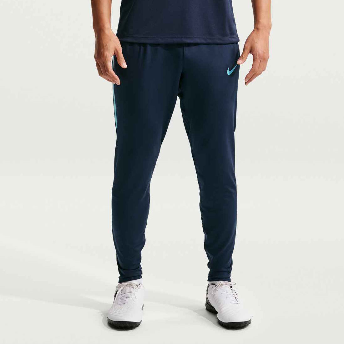 NIKE STRIKE DRI-FIT PANT MIDNIGHT NAVY/VIVID SKY