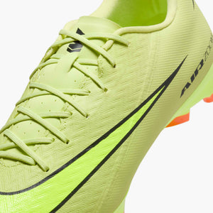 NIKE ZM VAPOR 16 ACADEMY FG LIMELIGHT/HYPER CRIMSON