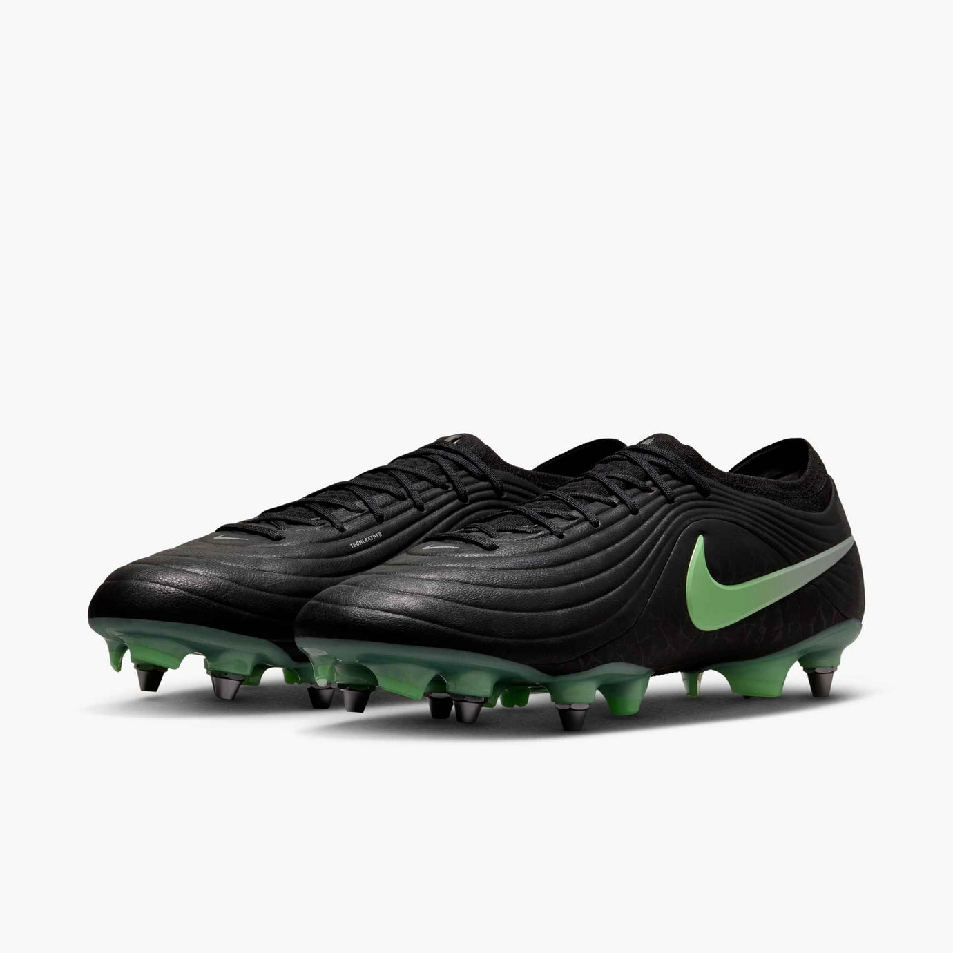 NIKE TIEMPO MAESTRO ELITE SG BLACK/ILLUSION GREEN