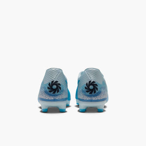NIKE PHANTOM 6 LOW ACADEMY FG HAALAND BALTIC BLUE