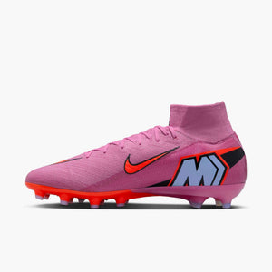 NIKE ZM SUPERFLY 10 ELITE AG MAGIC FLAMINGO