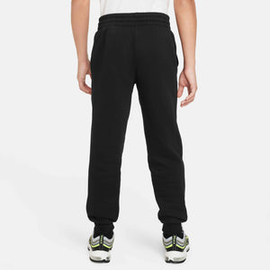 NIKE JR CR7 DRI-FIT PANT BLACK/GREEN STRIKE