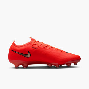 NIKE ZM VAPOR 17 ELITE AG BRIGHT CRIMSON/BLUR