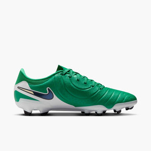 NIKE TIEMPO LEGEND 10 ACADEMY FG LV8 STADIUM GREEN/DARK OBSIDIAN