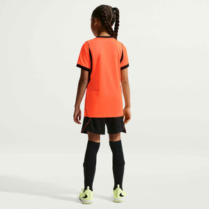 NIKE JR NEDERLAND WC26 HOME JERSEY HYPER CRIMSON/BLACK