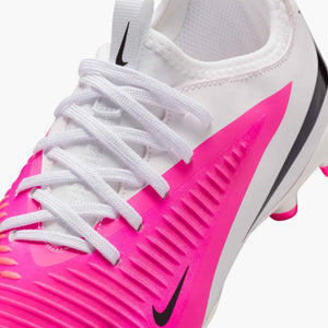 NIKE JR PHANTOM 6 LOW ACADEMY FG MULTI COLOR/BLACK