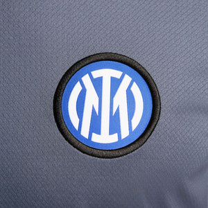 NIKE INTER 24-25 STRIKE SS TOP DIFFUSED BLUE/LYON BLUE