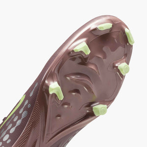 NIKE ZM SUPERFLY 10 ACADEMY FG MBAPPE PLUM ECLIPSE