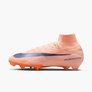 NIKE ZM SUPERFLY 10 ELITE FG LV8 CRIMSON TINT/PALEST PURPLE