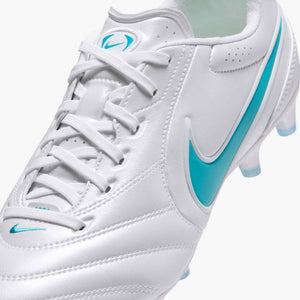 NIKE TIEMPO LIGERA PRO FG WHITE/DUSTY CACTUS